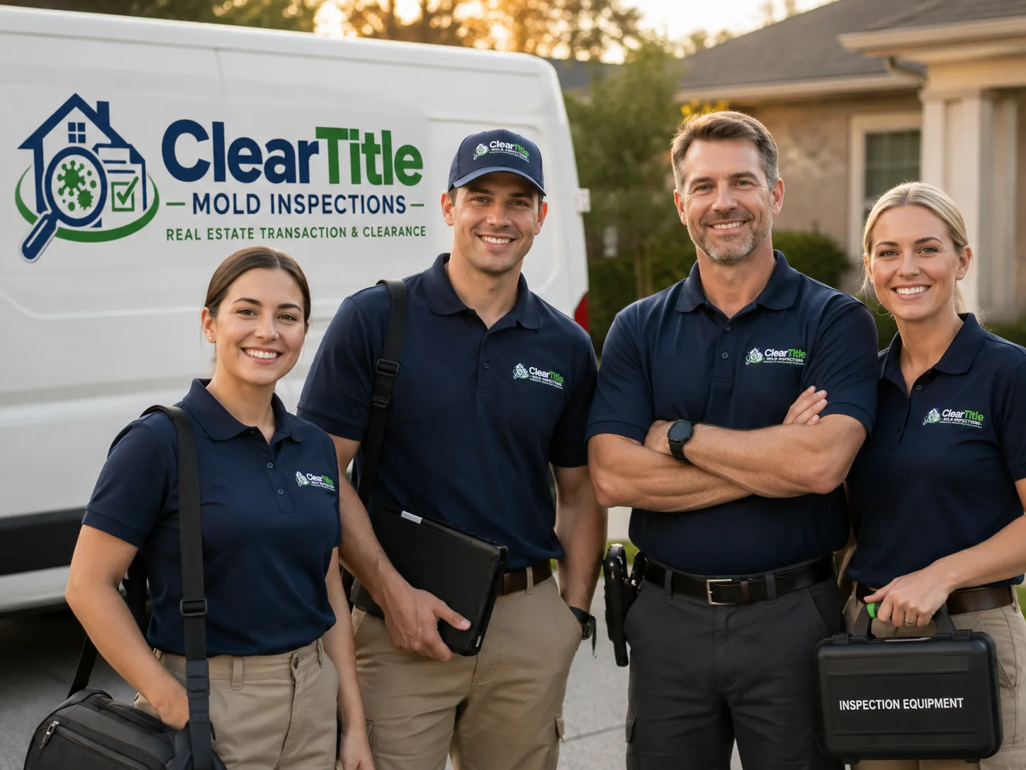 Mold Inspection For Home Sale company in Greensburg, PA